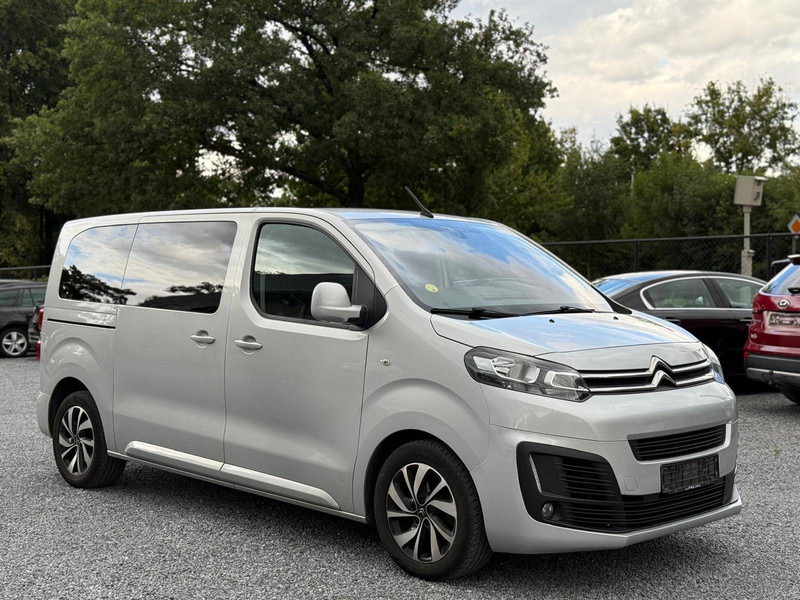 Citroën Jumpy SpaceTourer 1.6 Blue HDI - Sedan: obrázok 4 Citroën Jumpy SpaceTourer 1.6 Blue HDI - Sedan: obrázok 4
