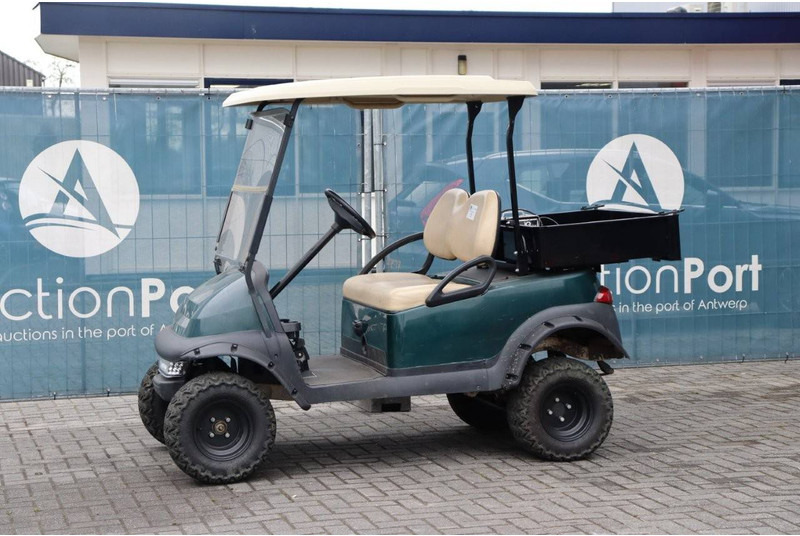 Club-car - Golfový vozík: obrázok 1 Club-car - Golfový vozík: obrázok 1
