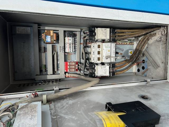 Compair MA-351 A - Vzduchový kompresor: obrázok 4 Compair MA-351 A - Vzduchový kompresor: obrázok 4