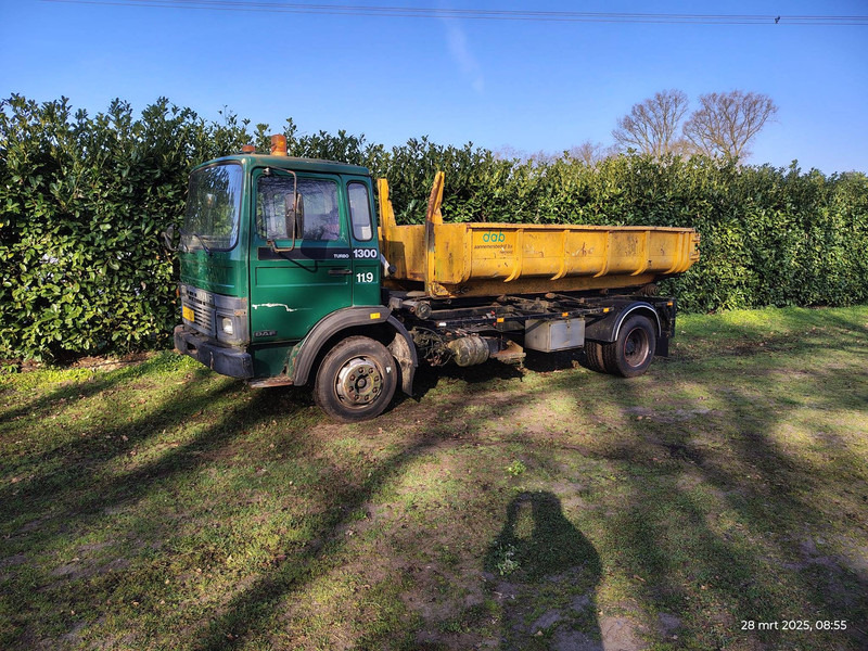 DAF 1300 - Valníkový/ Plošinový nákladný automobil: obrázok 1 DAF 1300 - Valníkový/ Plošinový nákladný automobil: obrázok 1