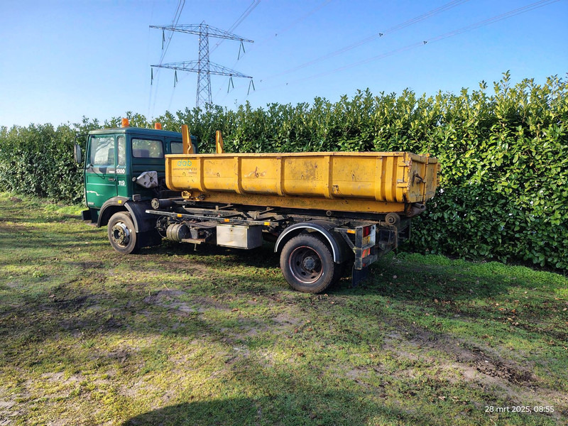 DAF 1300 - Valníkový/ Plošinový nákladný automobil: obrázok 3 DAF 1300 - Valníkový/ Plošinový nákladný automobil: obrázok 3