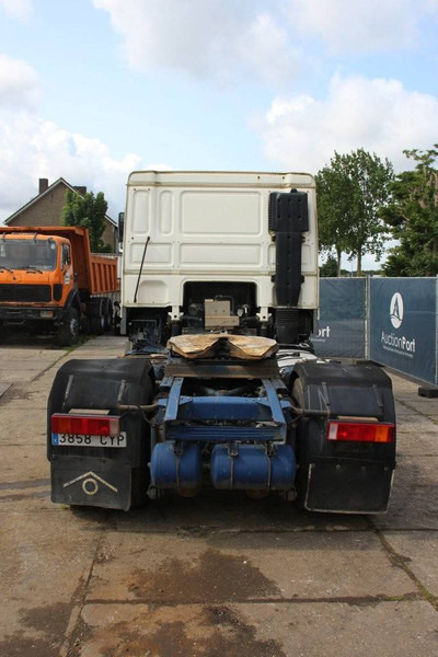 DAF 95 XF - Podvozek s kabinou: obrázok 4 DAF 95 XF - Podvozek s kabinou: obrázok 4