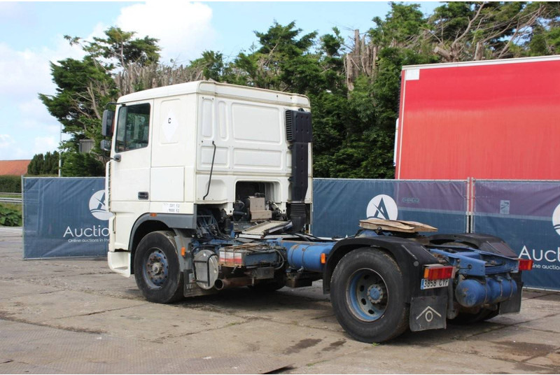 DAF 95 XF - Podvozek s kabinou: obrázok 3 DAF 95 XF - Podvozek s kabinou: obrázok 3