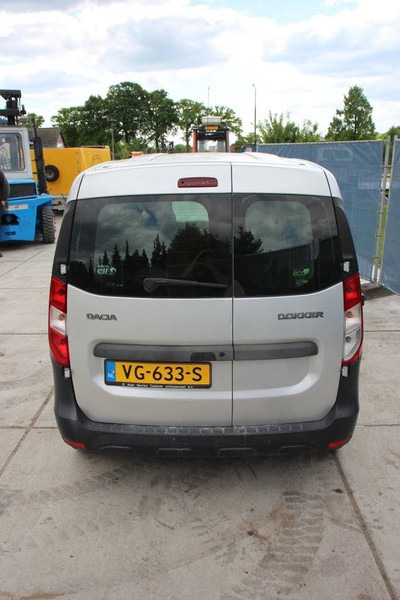 Dacia Dokker - Furgon: obrázok 4 Dacia Dokker - Furgon: obrázok 4