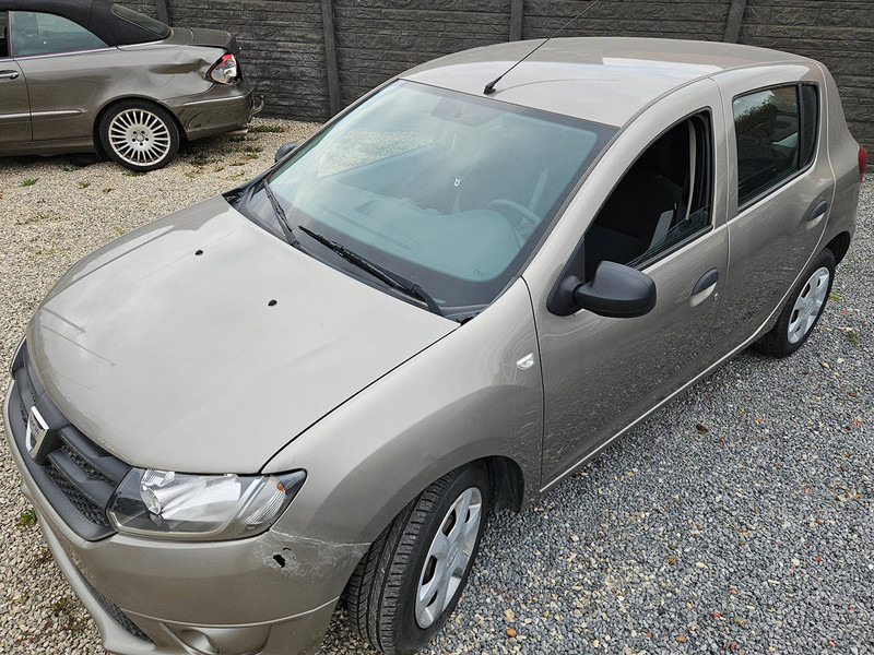 Dacia Sandero (II) 1.2 - Sedan: obrázok 5 Dacia Sandero (II) 1.2 - Sedan: obrázok 5