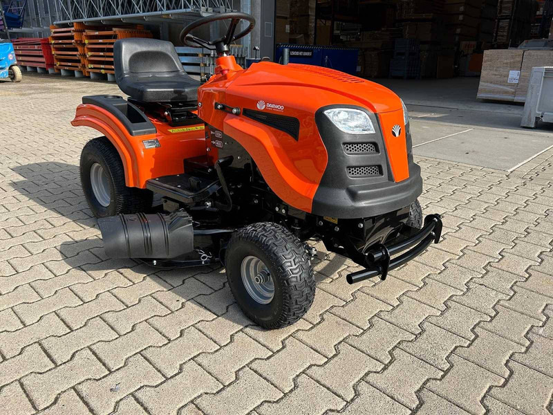 Daewoo DA1066HX - Záhradná kosačka: obrázok 3 Daewoo DA1066HX - Záhradná kosačka: obrázok 3