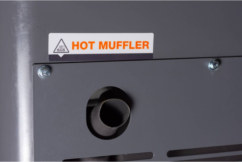 Daewoo DDAE10500DSE-3G - Elektrický generátor: obrázok 5 Daewoo DDAE10500DSE-3G - Elektrický generátor: obrázok 5