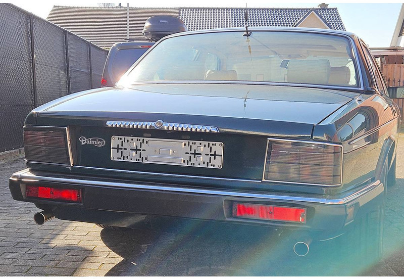 Daimler 4.0 - Sedan: obrázok 5 Daimler 4.0 - Sedan: obrázok 5