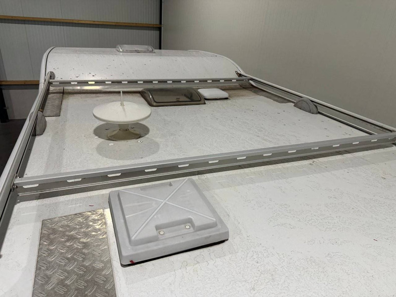 Dethleffs A5820 - Obytný van: obrázok 5 Dethleffs A5820 - Obytný van: obrázok 5