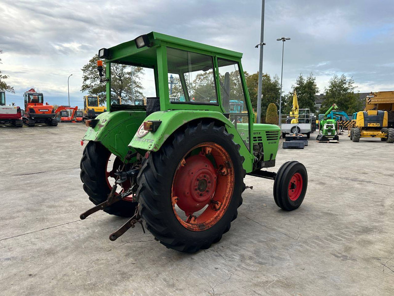 Deutz D5206 - Traktor: obrázok 4 Deutz D5206 - Traktor: obrázok 4