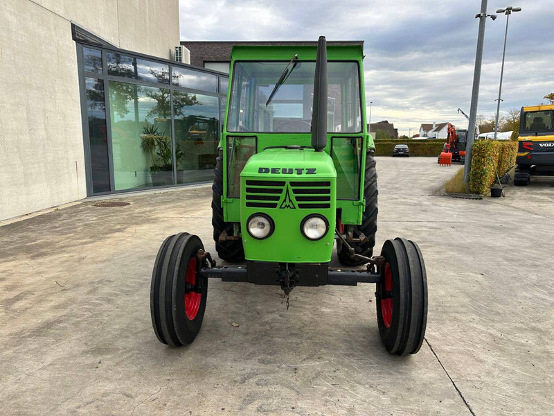 Deutz D5206 - Traktor: obrázok 2 Deutz D5206 - Traktor: obrázok 2