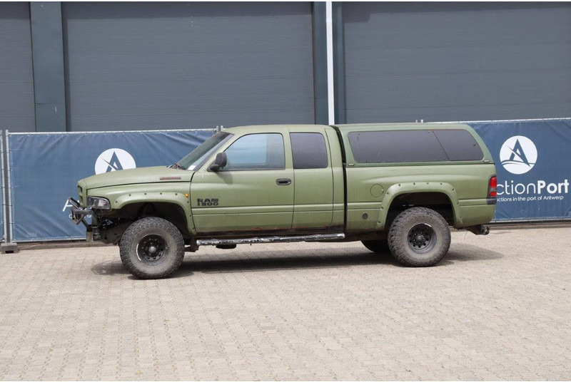Dodge Ram 1500 - Automobil: obrázok 1 Dodge Ram 1500 - Automobil: obrázok 1