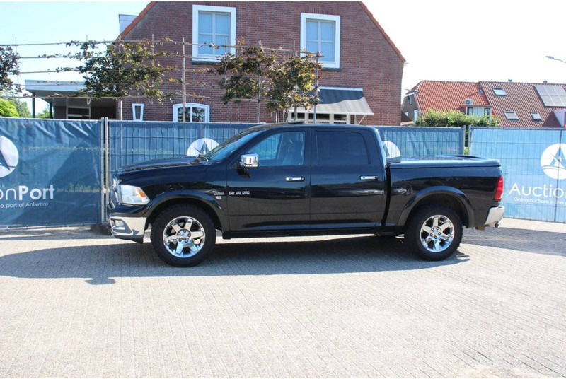 Dodge Ram 1500 - Automobil: obrázok 1 Dodge Ram 1500 - Automobil: obrázok 1