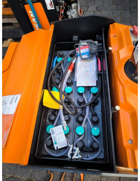 Doosan BPR208-7 EPS - Paletový vozík: obrázok 2 Doosan BPR208-7 EPS - Paletový vozík: obrázok 2