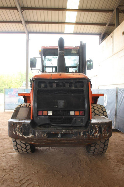 Doosan DL250 - Kolesový nakladač: obrázok 4 Doosan DL250 - Kolesový nakladač: obrázok 4