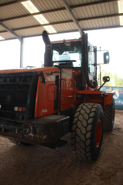 Doosan DL250 - Kolesový nakladač: obrázok 5 Doosan DL250 - Kolesový nakladač: obrázok 5