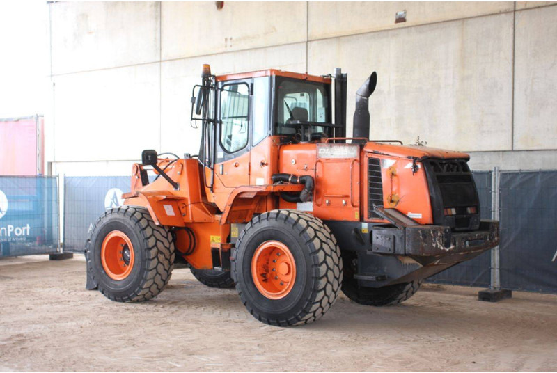Doosan DL250 - Kolesový nakladač: obrázok 3 Doosan DL250 - Kolesový nakladač: obrázok 3