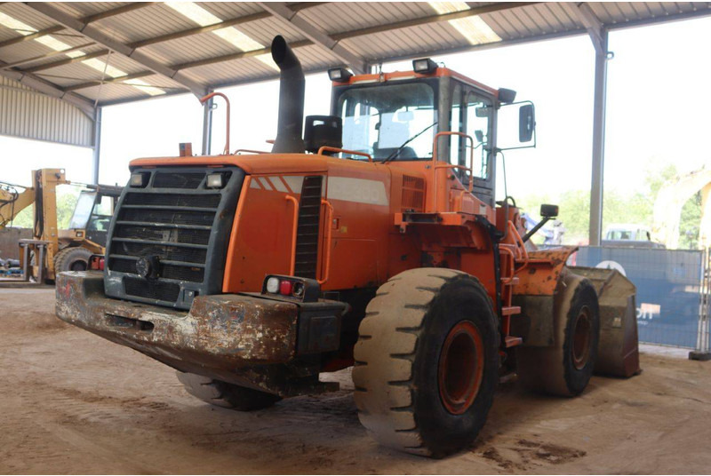 Doosan DL300 - Kolesový nakladač: obrázok 5 Doosan DL300 - Kolesový nakladač: obrázok 5