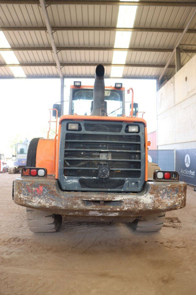 Doosan DL300 - Kolesový nakladač: obrázok 4 Doosan DL300 - Kolesový nakladač: obrázok 4