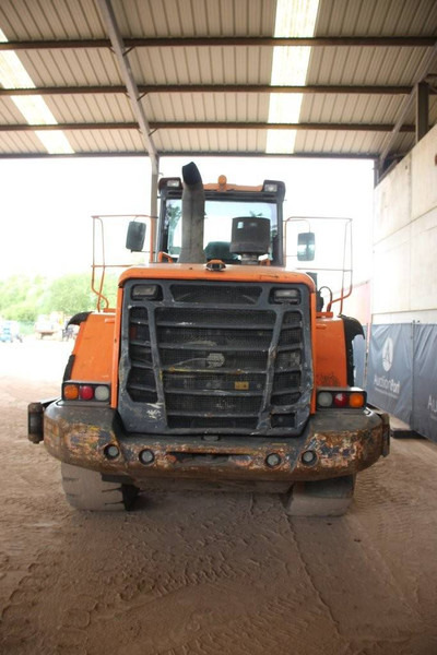 Doosan DL300 Series III - Kolesový nakladač: obrázok 4 Doosan DL300 Series III - Kolesový nakladač: obrázok 4