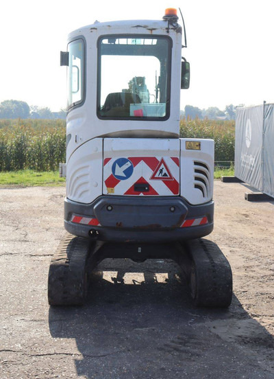 Doosan DX30Z - Pásové rýpadlo: obrázok 5 Doosan DX30Z - Pásové rýpadlo: obrázok 5