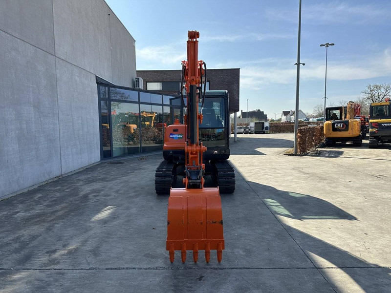 Doosan DX55-9C - Pásové rýpadlo: obrázok 2 Doosan DX55-9C - Pásové rýpadlo: obrázok 2