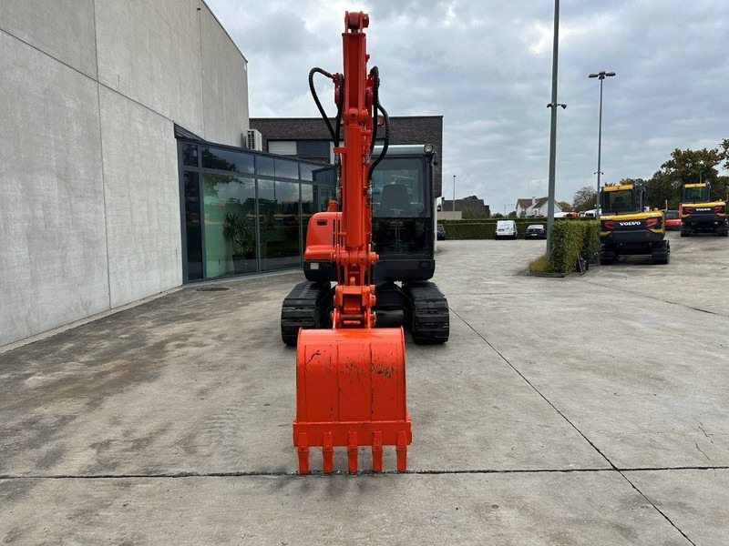 Doosan DX60 - Pásové rýpadlo: obrázok 2 Doosan DX60 - Pásové rýpadlo: obrázok 2