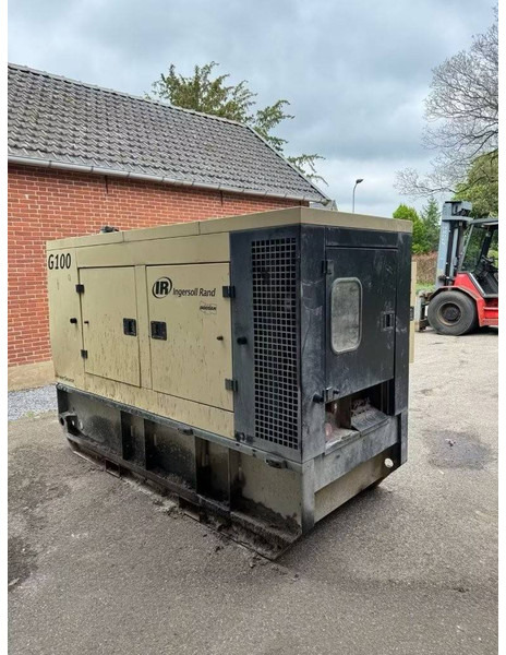 Doosan G100 - Elektrický generátor: obrázok 3 Doosan G100 - Elektrický generátor: obrázok 3
