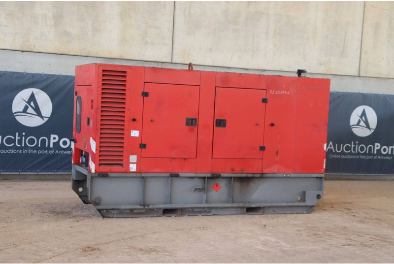 Doosan G160 - Elektrický generátor: obrázok 1 Doosan G160 - Elektrický generátor: obrázok 1