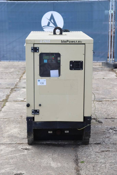 Doosan G20 - Elektrický generátor: obrázok 5 Doosan G20 - Elektrický generátor: obrázok 5