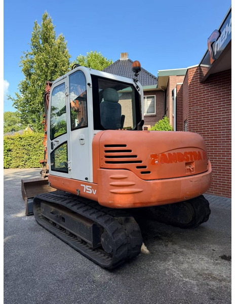 Doosan S75-V - Pásové rýpadlo: obrázok 4 Doosan S75-V - Pásové rýpadlo: obrázok 4