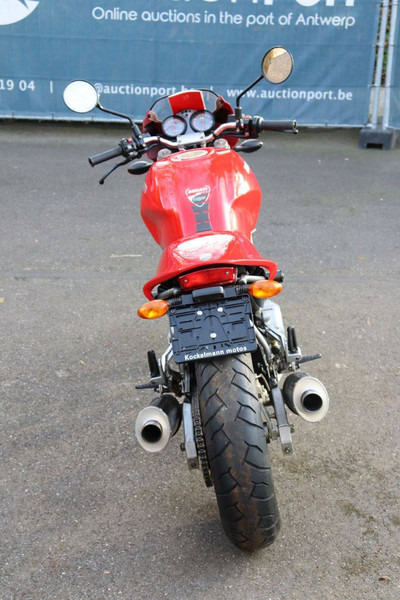 Ducati Monster 600 - Motocykel: obrázok 5 Ducati Monster 600 - Motocykel: obrázok 5