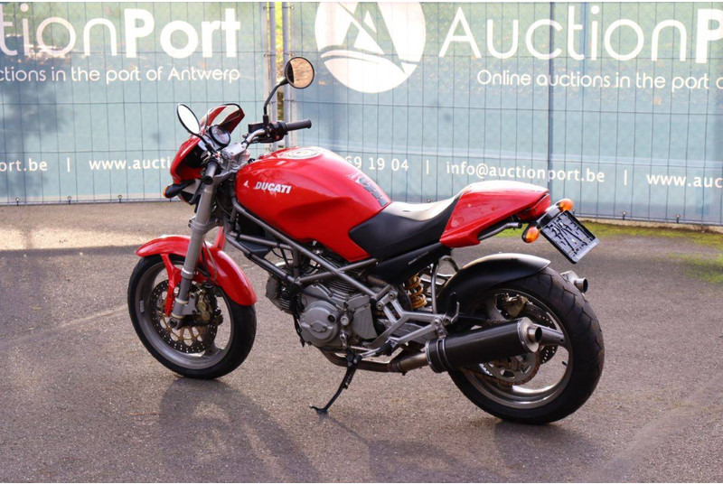 Ducati Monster 600 - Motocykel: obrázok 3 Ducati Monster 600 - Motocykel: obrázok 3