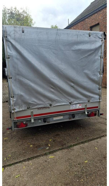 EDUARD TYPE 4 - Plošinový/ Valníkový príves: obrázok 3 EDUARD TYPE 4 - Plošinový/ Valníkový príves: obrázok 3