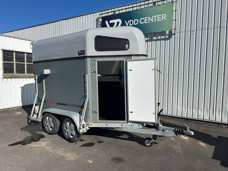 EDUARD VT-13 - Príves na prepravu koní: obrázok 5 EDUARD VT-13 - Príves na prepravu koní: obrázok 5