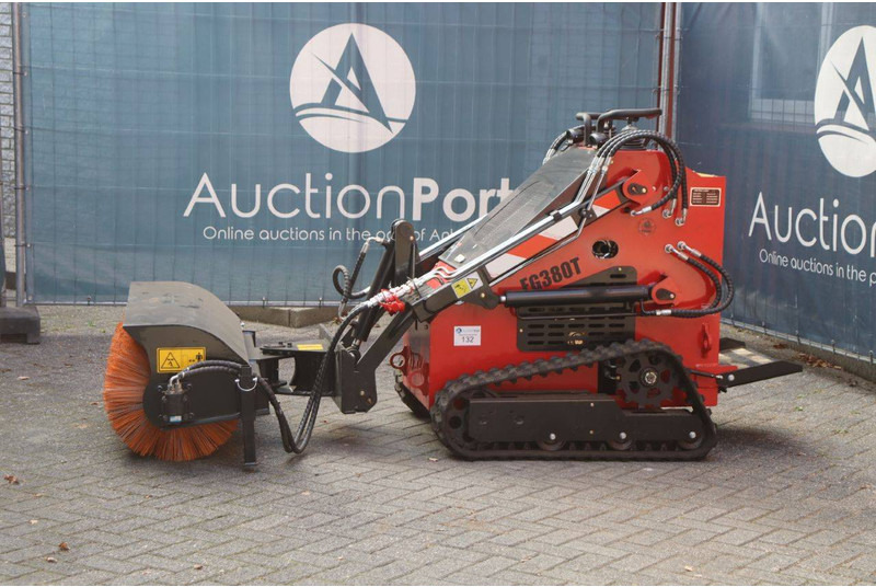 EGN EG380T - Pásový nakladač: obrázok 1 EGN EG380T - Pásový nakladač: obrázok 1