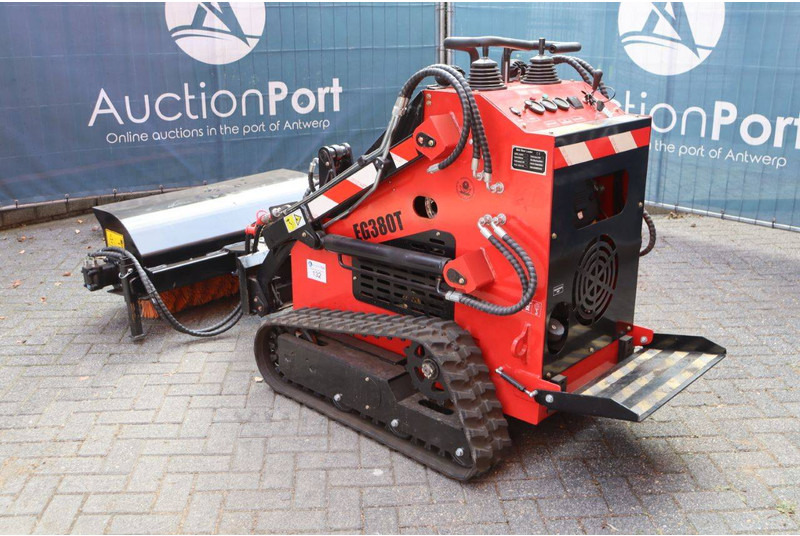 EGN EG380T - Pásový nakladač: obrázok 4 EGN EG380T - Pásový nakladač: obrázok 4