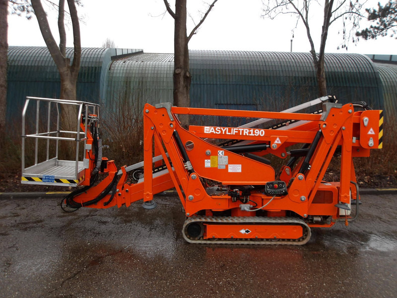 EasyLift R-190 - Kĺbová pracovná plošina: obrázok 1 EasyLift R-190 - Kĺbová pracovná plošina: obrázok 1
