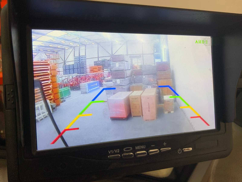 Nový Kolesový nakladač Everun ER12: obrázok 8