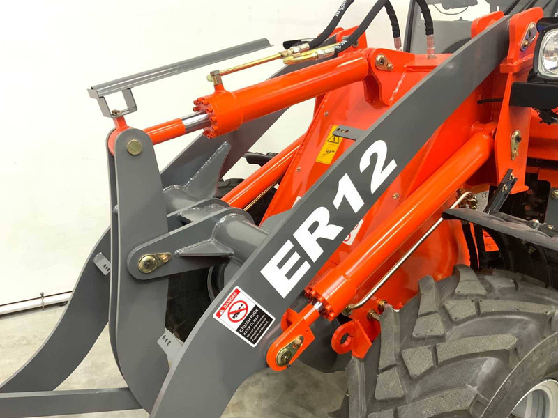 Everun ER12 - Kolesový nakladač: obrázok 3 Everun ER12 - Kolesový nakladač: obrázok 3
