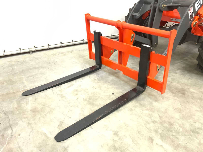 Nový Kolesový nakladač Everun ER12: obrázok 12