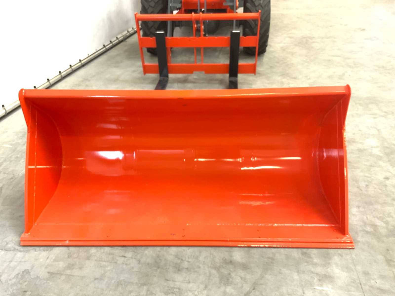 Nový Kolesový nakladač Everun ER12: obrázok 11