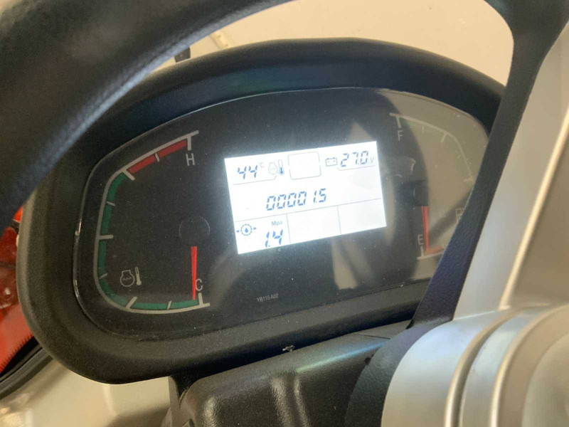 Nový Kolesový nakladač Everun ER12: obrázok 20