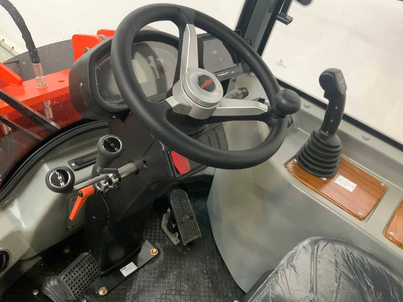 Nový Kolesový nakladač Everun ER12: obrázok 9