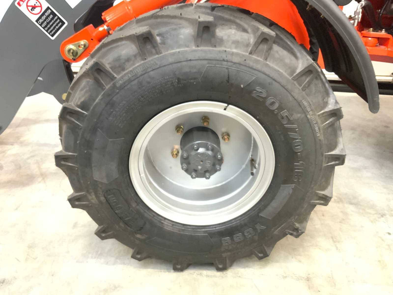 Everun ER12 - Kolesový nakladač: obrázok 2 Everun ER12 - Kolesový nakladač: obrázok 2