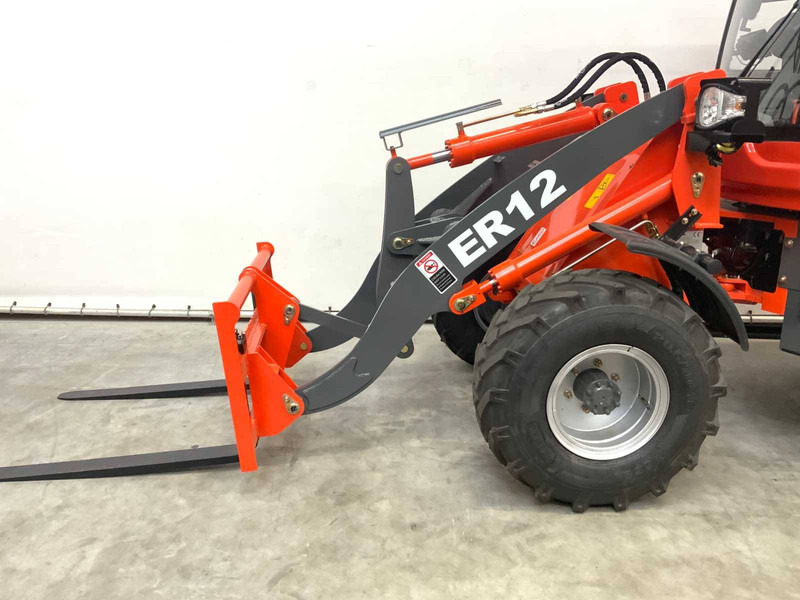 Nový Kolesový nakladač Everun ER12: obrázok 14
