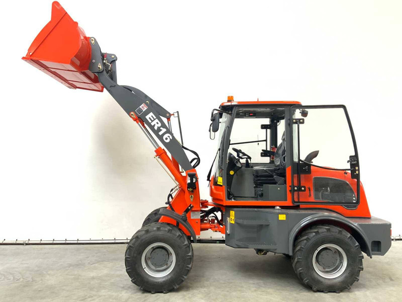 Everun ER16 - Kolesový nakladač: obrázok 5 Everun ER16 - Kolesový nakladač: obrázok 5