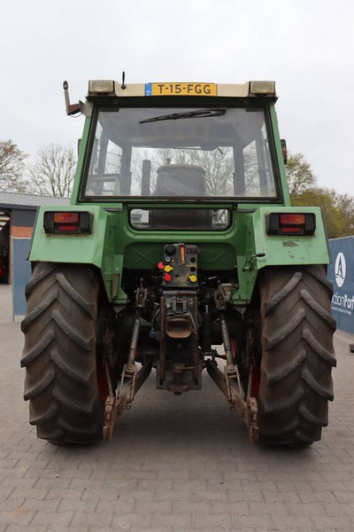Fendt Farmer 306LSA Turbomatik - Traktor: obrázok 4 Fendt Farmer 306LSA Turbomatik - Traktor: obrázok 4
