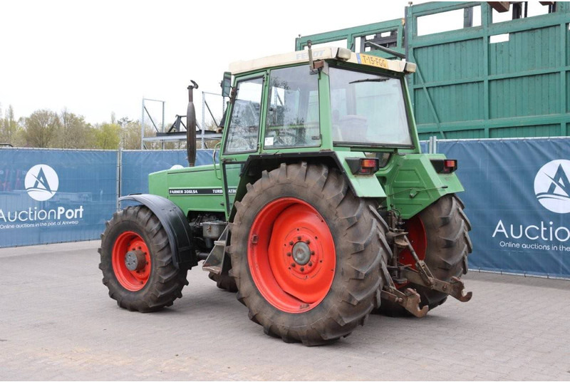 Fendt Farmer 306LSA Turbomatik - Traktor: obrázok 3 Fendt Farmer 306LSA Turbomatik - Traktor: obrázok 3