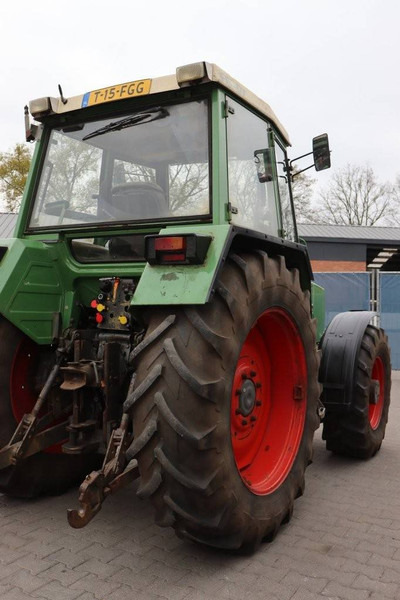 Fendt Farmer 306LSA Turbomatik - Traktor: obrázok 5 Fendt Farmer 306LSA Turbomatik - Traktor: obrázok 5